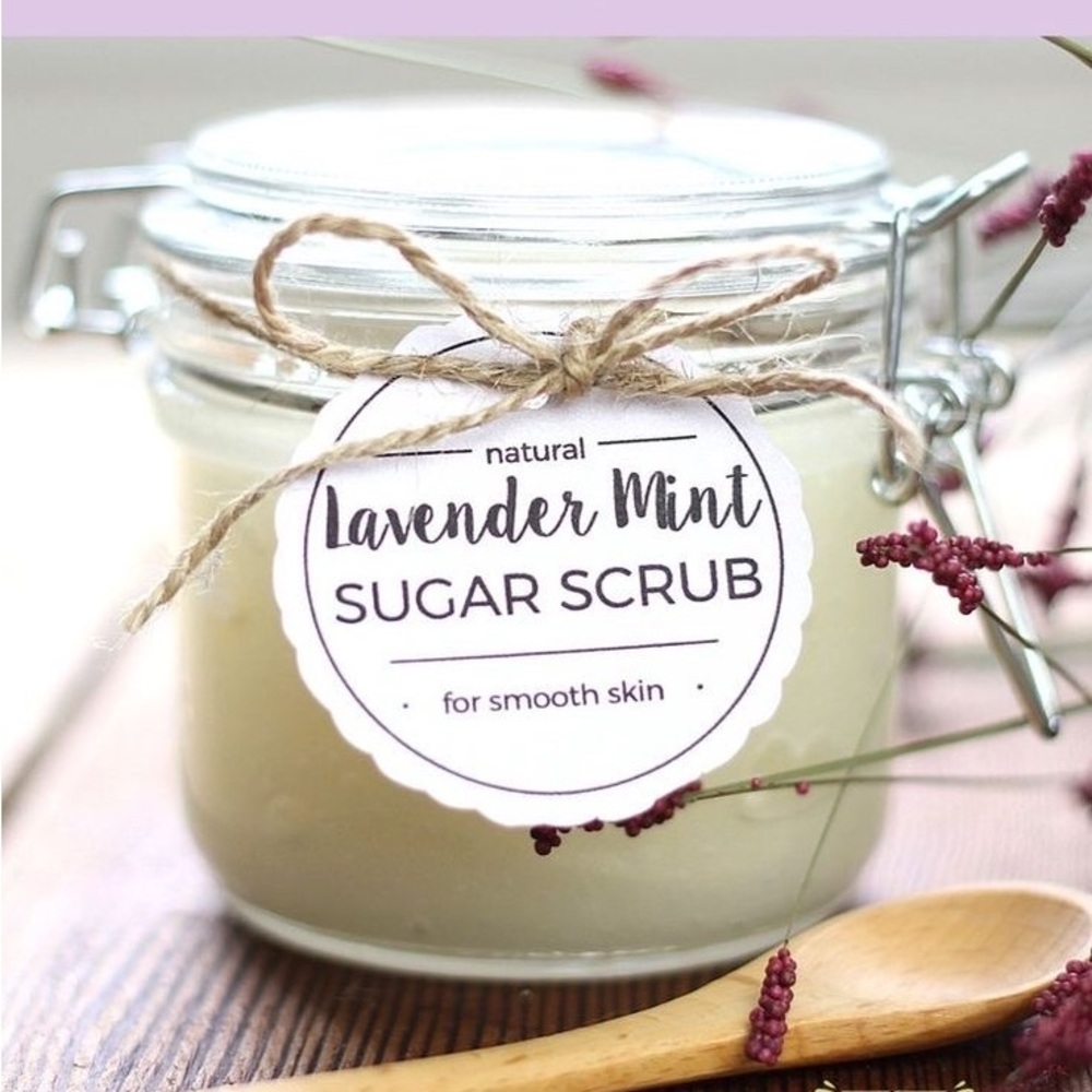 ✨Homemade Body Scrub ✨ - Picture 4 of 10